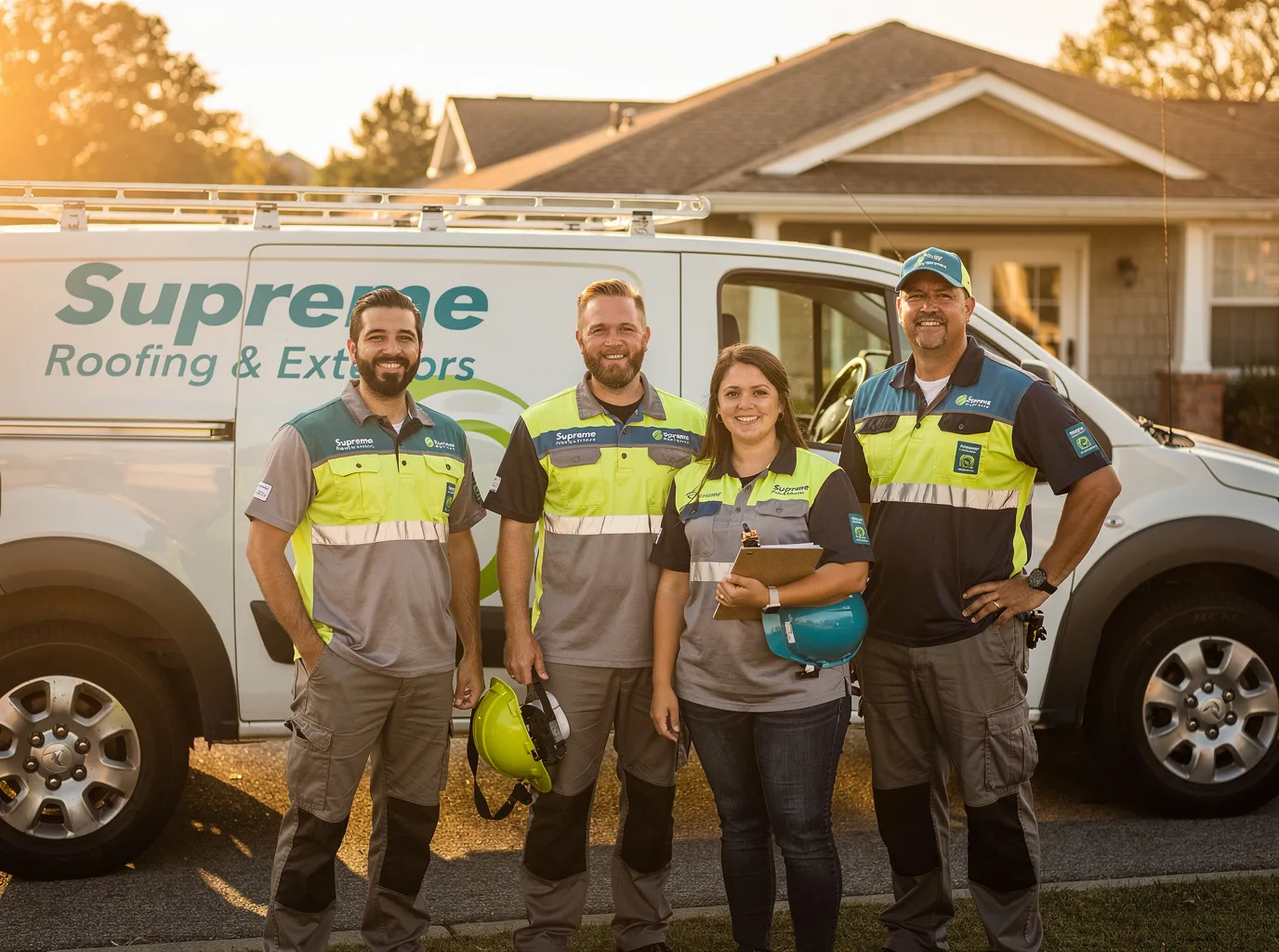Roof Replacement company in Milford Center, OH